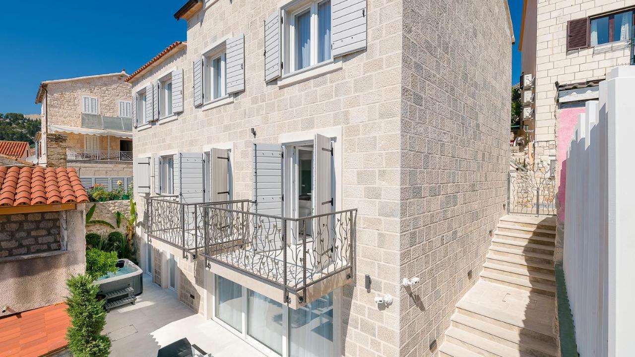 Villa Marina Hvar Hvar Town Exterior photo