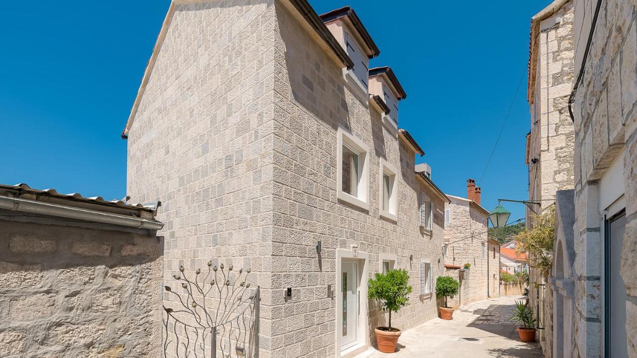Villa Marina Hvar Hvar Town Exterior photo